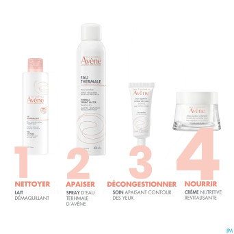 Avene essentiels creme nutritive revital. 50ml