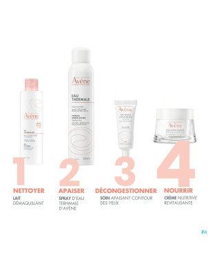 Avene essentiels creme nutritive revital. 50ml
