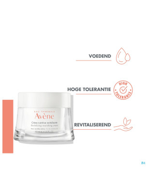 Avene essentiels creme nutritive revital. 50ml