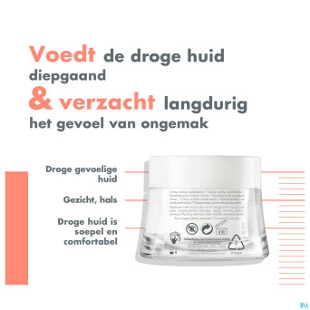 Avene essentiels creme nutritive revital. 50ml