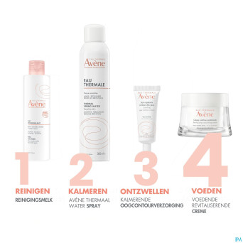 Avene essentiels creme nutritive revital. 50ml