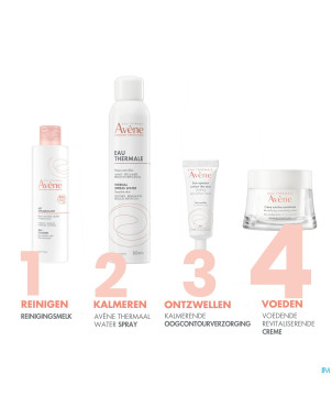 Avene essentiels creme nutritive revital. 50ml