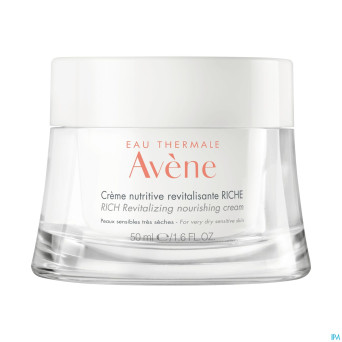 Avene essentiels cr nutr. revital. riche 50ml