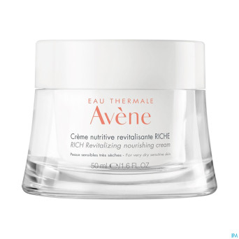 Avene essentiels cr nutr. revital. riche 50ml