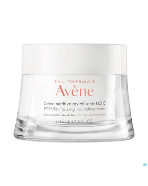 Avene essentiels cr nutr. revital. riche 50ml