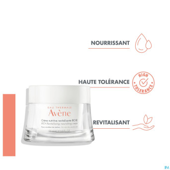 Avene essentiels cr nutr. revital. riche 50ml