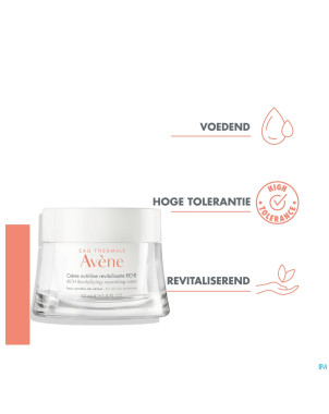 Avene essentiels cr nutr. revital. riche 50ml