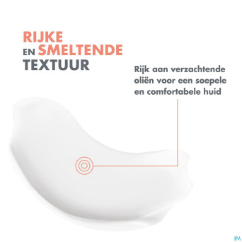 Avene essentiels cr nutr. revital. riche 50ml