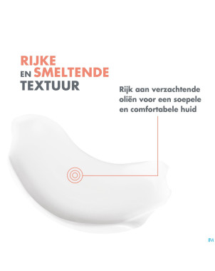 Avene essentiels cr nutr. revital. riche 50ml