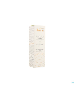 Avene essentiels fluide matifiant fraich. 50ml