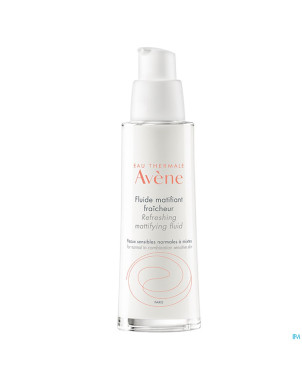 Avene essentiels fluide matifiant fraich. 50ml
