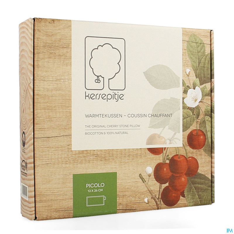 Homecare coussin chauffant picolo