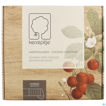 Homecare coussin chauffant dorso 125x21cm