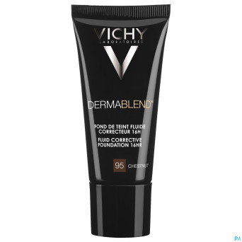 Vichy dermablend fdt fluide corr. 95  30ml