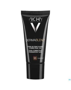 Vichy dermablend fdt fluide corr. 95  30ml