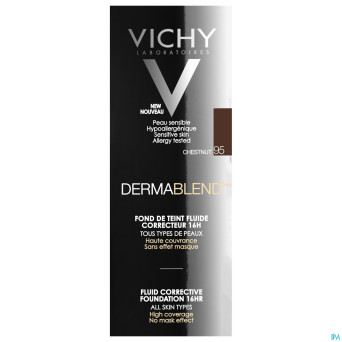 Vichy dermablend fdt fluide corr. 95  30ml
