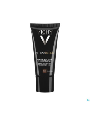 Vichy dermablend fdt fluide corr. 95  30ml