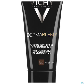 Vichy dermablend fdt fluide corr. 95  30ml