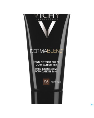 Vichy dermablend fdt fluide corr. 95  30ml