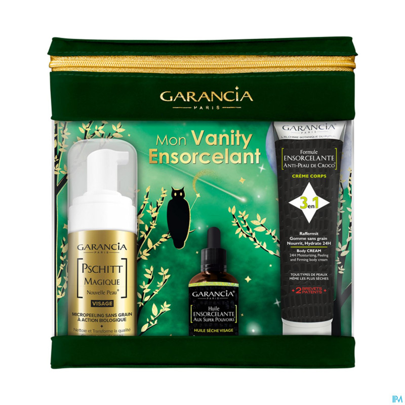 Garancia vanity ensorcelant
