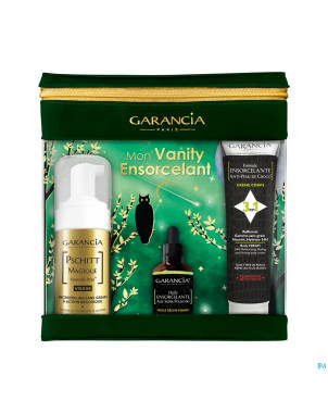 Garancia vanity ensorcelant