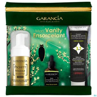 Garancia vanity ensorcelant