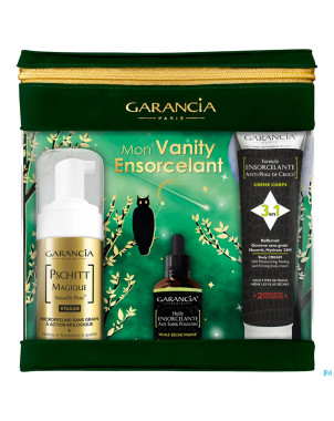 Garancia vanity ensorcelant
