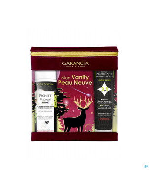 Garancia vanity peau neuve