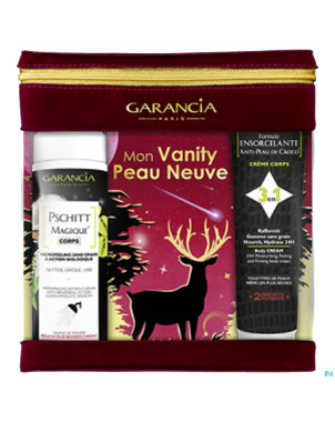 Garancia vanity peau neuve