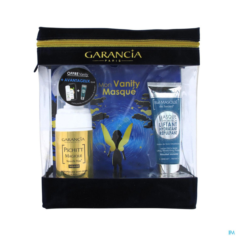 Garancia vanity masque