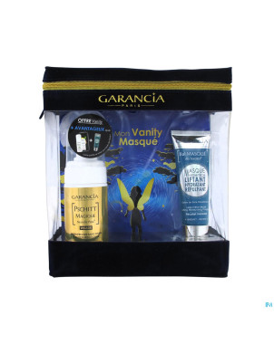 Garancia vanity masque