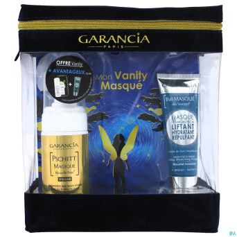 Garancia vanity masque