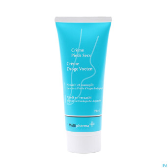 Mph creme reparatrice pieds secs    75ml
