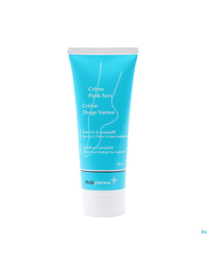 Mph creme reparatrice pieds secs    75ml