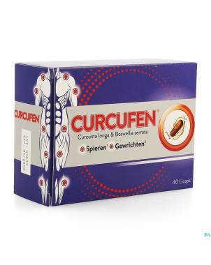 Curcufen    caps 40