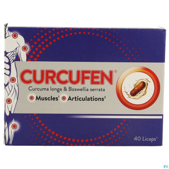 Curcufen    caps 40