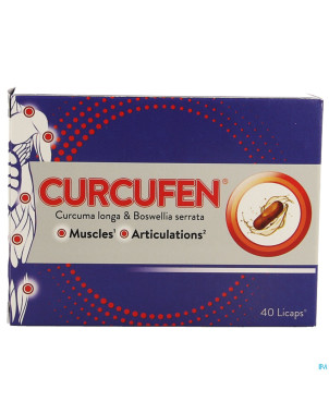 Curcufen    caps 40