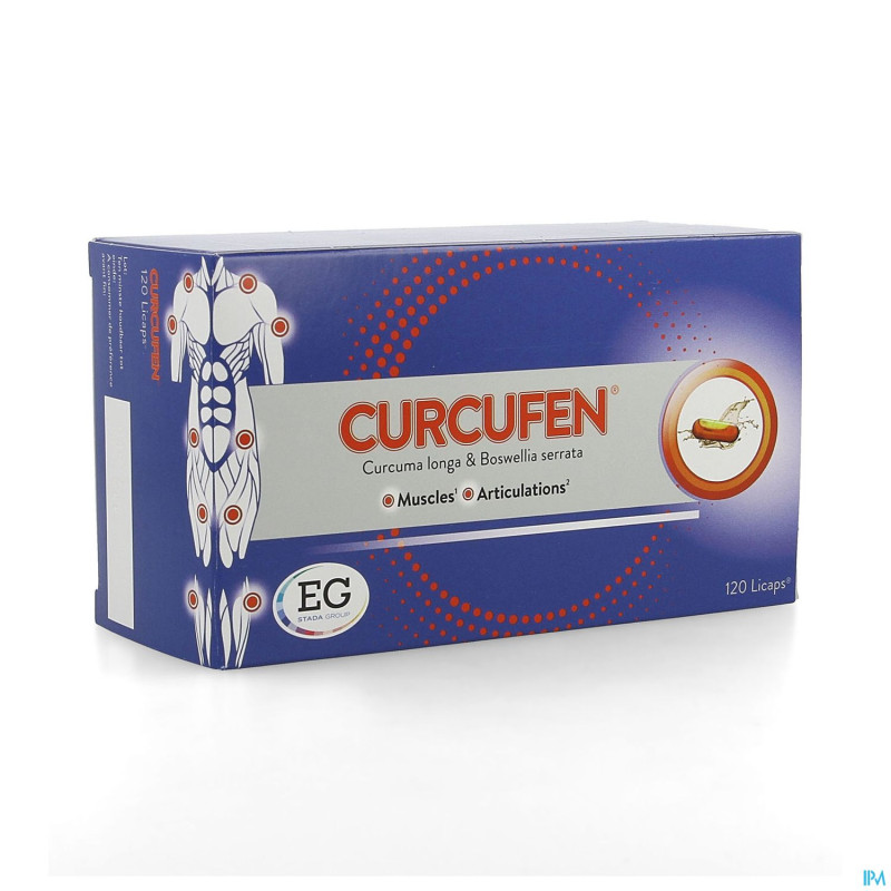 Curcufen    caps 120