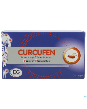 Curcufen    caps 120