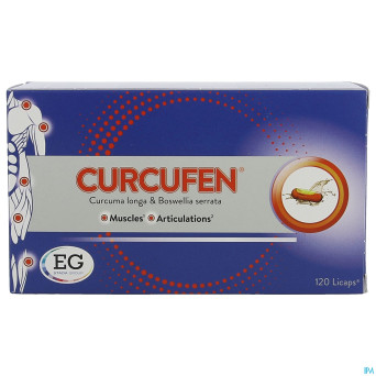 Curcufen    caps 120
