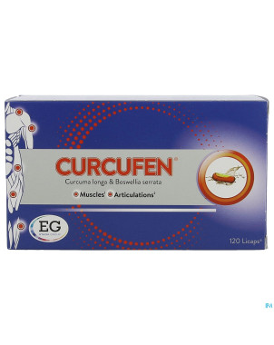 Curcufen    caps 120