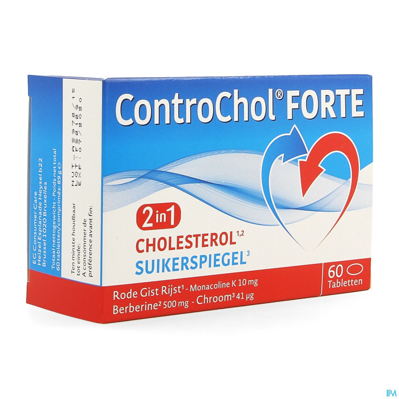 Controchol forte    comp 60 cfr 4399903