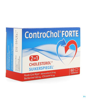 Controchol forte    comp 60 cfr 4399903