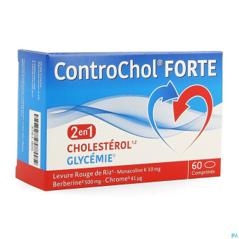 Controchol forte    comp 60 cfr 4399903