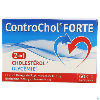 Controchol forte    comp 60 cfr 4399903