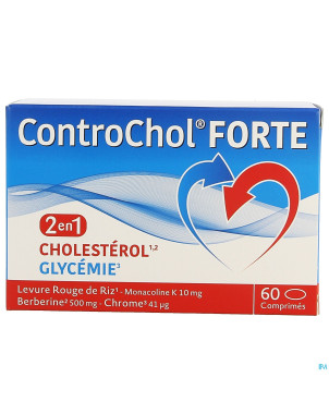 Controchol forte    comp 60 cfr 4399903
