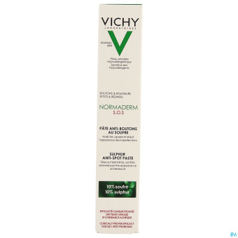 Vichy normaderm phytosolution pate a/boutons  20ml