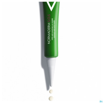 Vichy normaderm phytosolution pate a/boutons  20ml