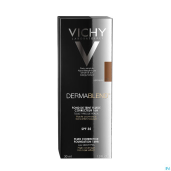Vichy dermablend fdt fluide corr. 75  30ml