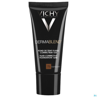 Vichy dermablend fdt fluide corr. 75  30ml